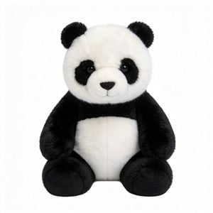 Nuevo Diseño de Peluche de Panda Personalizado, Popular Mini Peluche de Animal, Lindo Peluche de Panda Personalizado - Product Image 2
