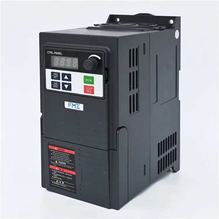 H300 Series AC Drive Variable Frequency Drive 1.5KW 3HP 220V Frequency Converter 50hz to 60hz VFD Inverter