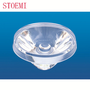 Stoemi STW-37 duy nhất PMMA acrylic <span class=keywords><strong>LED</strong></span> Ống Kính D35.5 x 17.9 mét> 90% truyền cho <span class=keywords><strong>LED</strong></span> ánh sáng Bìa - Product Image 1