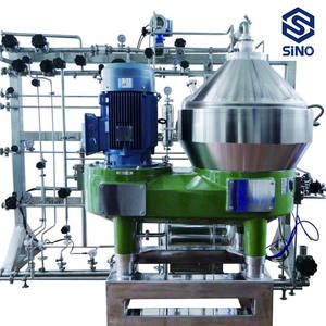 Olio di palma <span class=keywords><strong>biodiesel</strong></span> <span class=keywords><strong>b100</strong></span> <span class=keywords><strong>biodiesel</strong></span> e glicerina centrifuga separatore purificazione di produzione - Product Image 3