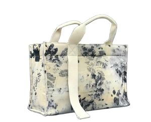 Sac fourre-tout imprimé à la mode écologique pour femmes Sac à main souhaitable avec imprimé écologique - Product Image 1