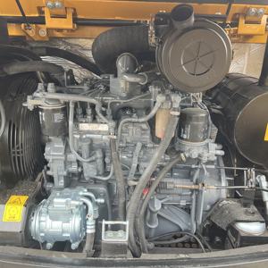 95% Nuevo Usado Sany SY55 Excavadora hidráulica sobre orugas 5Ton Construcción de segunda mano excavadora pequeña en gran oferta Sany 55 - Product Image 6