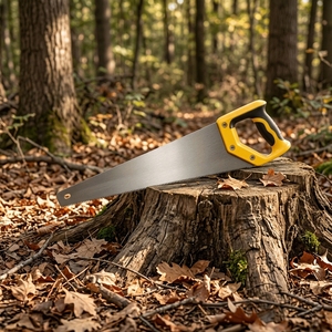 Sierra de mano Premium Sharp DC 1004, hoja de acero resistente al desgaste, agarre que ahorra esfuerzo para recortes agrícolas y carpintería doméstica - Product Image 4