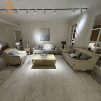 Ensemble de meubles modulaires personnalisables pour villa, hôtel, solution unique, mobilier moderne italien haut de gamme pour appartement