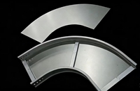 Vente en gros de chemins de câbles en aluminium de type échelle SHEN LIAN pour la pose de câbles trapézoïdaux, personnalisés par les fabricants