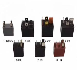 <span class=keywords><strong>Alarma</strong></span> Inalámbrica para Auto con Relé, Sistema Antirrobo, Bloqueo de Motor, Inmovilizador, Arranque Remoto, Sistema de Seguridad, Fácil Instalación para SUVs - Product Image 5