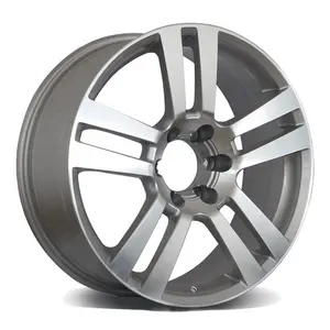 Kipardo OEM replacement wheels JWL VIA 850KG 17 18 pcd 6x139.7 car alloy wheels 20 inch