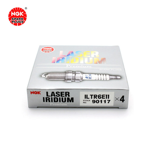 Bougies d'allumage Iridium NGK ILTR6E11 90117 12622561 pour Buick GL8 3.0L, Enclave 3.6L, Cadillac SRX, Cadillac CTS, Auto Plug - Product Image 5