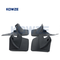 Kit de pièces automobiles Kowze DNB-LC100 Guangzhou, systèmes de carrosserie, garde-boue pour Toyota Land Cruiser HDJ101 1998-2007 76622-60070