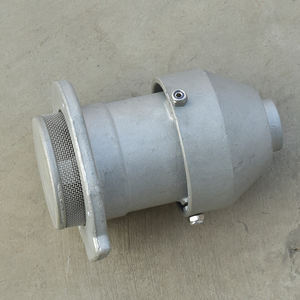 Huate HT-QD100F Structure de contrôle d'huile à valve respirante anti-sniper externe en alliage d'aluminium, prise en charge personnalisée ODM - Product Image 5