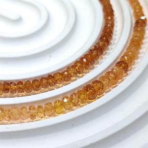 <span class=keywords><strong>Venta</strong></span> caliente 3-4mm Piedras preciosas Spessartine Beads <span class=keywords><strong>Precio</strong></span> <span class=keywords><strong>de</strong></span> piedras preciosas <span class=keywords><strong>por</strong></span> <span class=keywords><strong>gramo</strong></span> Diamante para joyería - Product Image 2