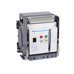 Interruptor de Circuito Universal Chint Na1 2000A 380V, Interruptor de Aire Inteligente para Uso Industrial - Product Image 1
