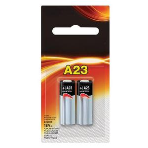Produits de batteries A23BPZ-2 BATTERIE ALKALINE 12V <span class=keywords><strong>A23</strong></span> A23BPZ-2 - Product Image 1