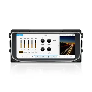 Автомобильный GPS-навигатор ZWNAV, Android 10, для Land Range Rover Sport L494 2013-2016, мультимедийное радио с IPS-экраном 10,25 дюйма