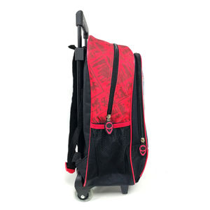 2022 Cartoon Kid Rucksack mit Rädern Trolley Schult aschen für Jungen - Product Image 2