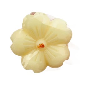 Jouets anti-stress à presser en forme de gâteau Mochi Osmanthus bicolore, TPR Taba Squishy à remontée lente, nouveaux jouets souples - Product Image 3