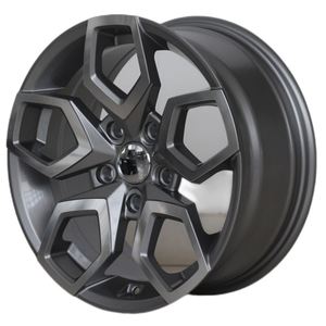 Flrocky LKW-Felgen Offroad-Rad 16 Zoll 5x114,3 PKW-Rad 16*7,0 5*100~114,3 +<span class=keywords><strong>25</strong></span>~+<span class=keywords><strong>35</strong></span> CB67,1~73,1 - Product Image 3