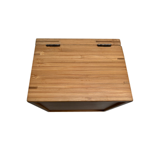 WDF-Urnas de cremación para mascotas, urnas de madera para animales, cenizas para perros - Product Image 4