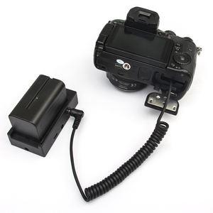 ตัวต่อแบตเตอรี่ NP-W126พร้อมแบตเตอรี่ Li-Ion และชุดแผ่นอะแดปเตอร์สำหรับฟูจิฟิล์ม XS10 XT200 <span class=keywords><strong>XT100</strong></span> X100F X-Pro1 2 3 - Product Image 2