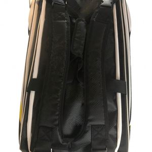 Sac de sport pour raquette de squash, design OEM, fabriqué en usine BSCI. - Product Image 3