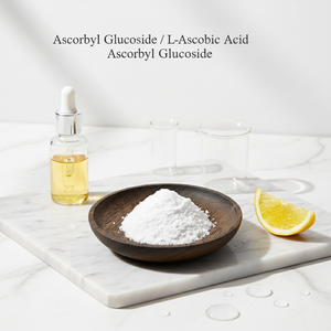 Ascorbil Glucósido en Polvo a Granel para la Piel CAS 129499-78-1 AA2G Ácido L-Ascórbico Ascorbil Glucósido - Product Image 3