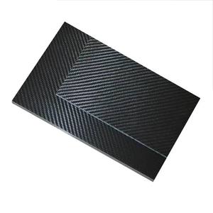 공장 직접 판매 하드 탄소 섬유 복합 패널 1000mm 탄소 섬유 보드 시트 - Product Image 4