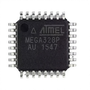 Microcontrôleur ATMEGA328P-AU ATMEGA328P SMD IC, circuit intégré <span class=keywords><strong>ATMEGA</strong></span> <span class=keywords><strong>328</strong></span> <span class=keywords><strong>ATMEGA</strong></span> 328P-AU - Product Image 4