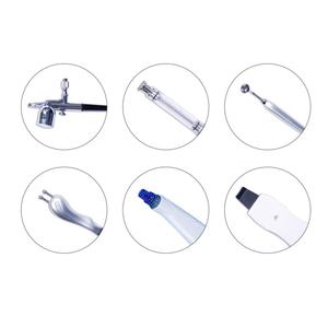 Máquina de Hidro Microdermoabrasión con Oxígeno para el Cuidado Facial, Rejuvenecimiento de la Piel, Eliminación de Arrugas, Compatible con EE. UU. e IT - Product Image 4