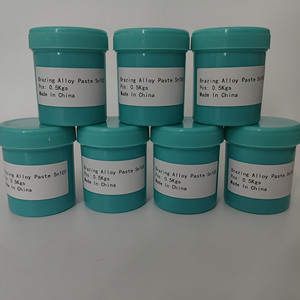 Pasta fundente de <span class=keywords><strong>soldadura</strong></span> de <span class=keywords><strong>plomo</strong></span> y <span class=keywords><strong>estaño</strong></span>, soldaduras blandas para paneles solares térmicos - Product Image 5