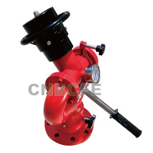 <span class=keywords><strong>Monitor</strong></span> de Incêndio Ajustável para Combate a Incêndios a Longa Distância Preço - Product Image 3