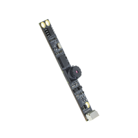 Module de caméra USB OEM ODM HD 2MP avec conception sans pilote pour les systèmes de reconnaissance faciale AI Module de caméra Mipi