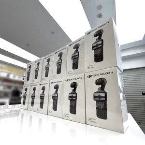 2026 Pre-sale <strong>DJI</strong> <strong>OSMO</strong> Pocket 4 Vlog Camera Video Gimbal Stabilizer <strong>3</strong>-axis Handheld 4K CMOS Image Stabilization &amp; Pocket <strong>3</strong> - Product Image 4