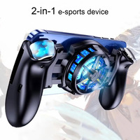 Manette de jeu universelle JK01, manette de jeu extensible, manette sans fil BT pour téléphone portable Android, accessoires de jeu