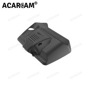 1080P Dual Len Avant et Arrière 4k Super Nightvision Park Mode Détection de Mouvement Sony Sensor Dashcam pour Morris Garages Mulan 2022 - Product Image 2