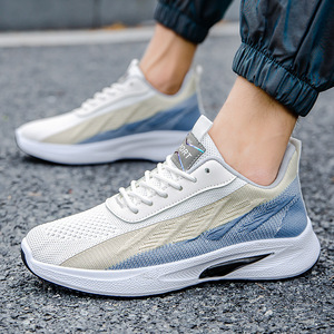 Calzado Deportivo Ligero para Hombre 2026 con Parte Superior de Malla Transpirable, Suela Suave, Casual y Moderno - Product Image 1