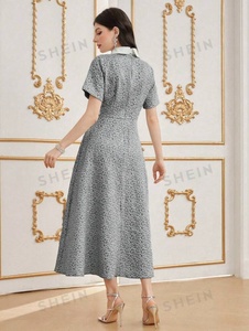 Telas textiles <span class=keywords><strong>de</strong></span> poliéster 100 al por mayor para vestidos y ropa - Product Image 5