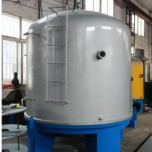 LDMC-75A工业真空等离子气体离子氮化炉出口泰国培训和安装