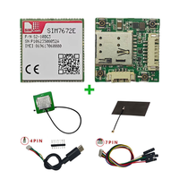 SIM7672E-MNGV 24*24 Placa Base Pequeña LTE CAT1+4G+GNSS