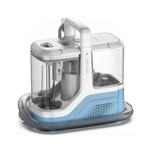 Limpiador Portátil <span class=keywords><strong>de</strong></span> Manchas con Tanque <span class=keywords><strong>de</strong></span> Agua Grande <span class=keywords><strong>de</strong></span> 2.3L, 600W, 16Kpa, Agua Frí<span class=keywords><strong>a</strong></span>, para Tapicerí<span class=keywords><strong>a</strong></span>, Sofás, Alfombras, <span class=keywords><strong>Limpieza</strong></span> Profunda <span class=keywords><strong>de</strong></span> Manchas y Pelo <span class=keywords><strong>de</strong></span> Mascotas - Product Image 1
