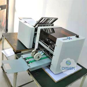 Máy Tính Để Bàn Kết Hợp Pickup Con Lăn Ma Sát Thức Ăn Chất Lượng Tốt Tái Chế Giấy Tráng Gấp Máy A4 A3 Đa Chức Năng - Product Image 3