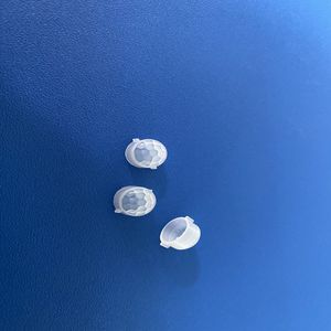 Gran oferta, lente <span class=keywords><strong>Fresnel</strong></span> de baja distorsión para sensores de movimiento de seguridad, lentes originales 8006 - Product Image 1