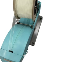 Machine d'étiquetage à agrafes en plastique pour vêtements, outils, orteils, ventes chaudes 2026