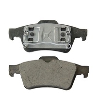 Suku Cadang Sistem Rem Mobil Penumpang Grosir 44060-AV725 Bantalan Rem Gandar Belakang Citroen D973-7874