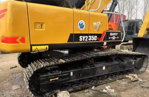 ใช้เครื่องขุด Sany235C ขายใช้รถขุด 25 ตัน sany135c sany215c sany155c Sany235c sany235 SY235 ในสต็อก - Product Image 6