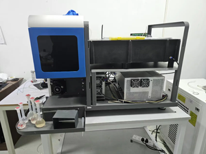 เครื่องวิเคราะห์โลหะแบบ XRF รุ่น Advanced ICP 700T ICP-OES Spectrometer พร้อมตัวตรวจจับ ECCD ช่วงความยาวคลื่น 190-800 นาโนเมตร และเครื่องวิเคราะห์ธาตุแบบ X-ray Spectrometer - Product Image 4