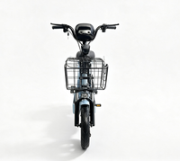 Vélo Électrique Urbain Double Siège pour Adultes de Haute Qualité – Vélo de Banlieue Électrique – Offre Spéciale