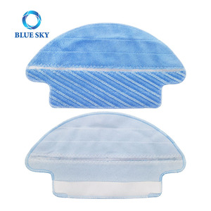 Cepillo de rodillo, filtro Hepa, cepillo lateral, almohadilla de mopa para Cecotec <span class=keywords><strong>Conga</strong></span> 3090 Series, piezas de <span class=keywords><strong>Robot</strong></span> <span class=keywords><strong>aspirador</strong></span>, accesorios - Product Image 2