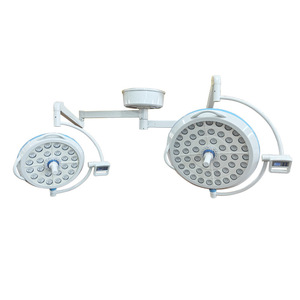 Led Single Head Double Head Hanging Shadowless Lamp 150w Ce Certified For Medical Aesthetics Plastic Surgery Dental Implant - Product Image 3