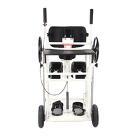 Équipement de rééducation pour l'entraînement à la marche des membres inférieurs, économique et efficace, pour les personnes atteintes de paraplégie