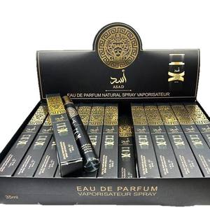 Parfum unisexe 35 ml en spray, best-seller transfrontalier, fragrance arabe de Dubaï ASAD Rose, vente en gros - Product Image 5